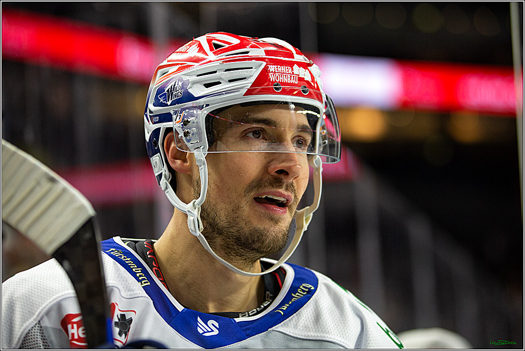 PENNY DEL; Koelner Haie- Schwenninger Wild Wings; Koeln, 06.12.2022